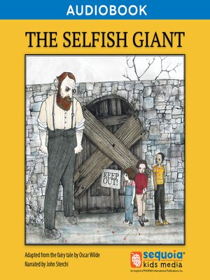 cover image of The Selfish Giant